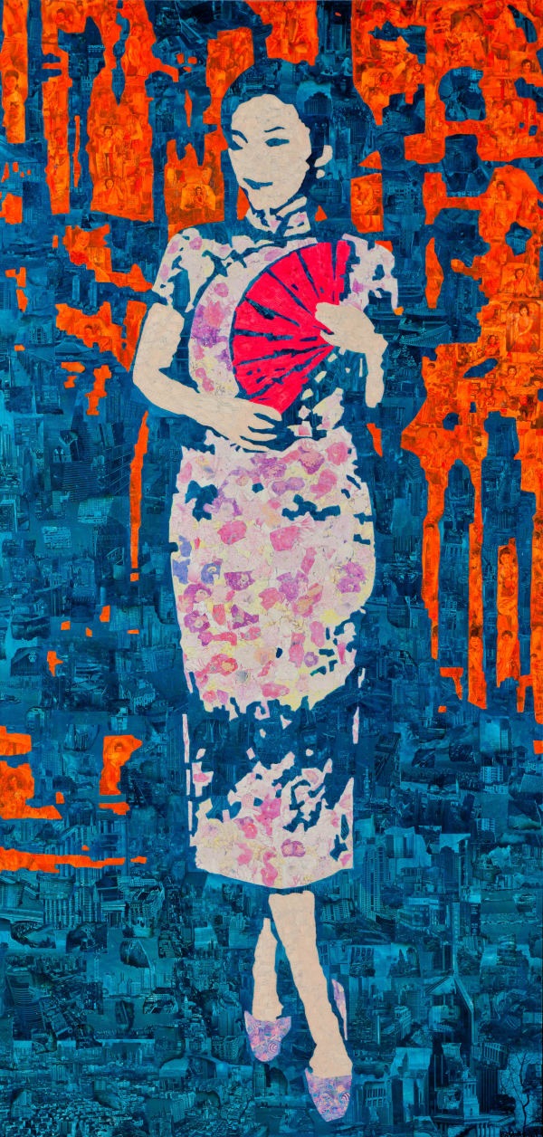 Shanghai's Beauty《上海美人》