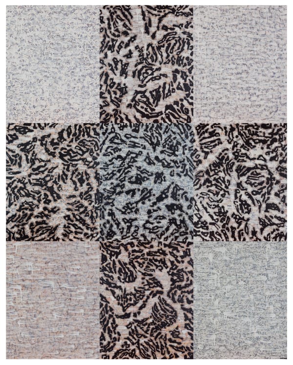 The Dao from Nature Series No.6《法自然系列No.6》