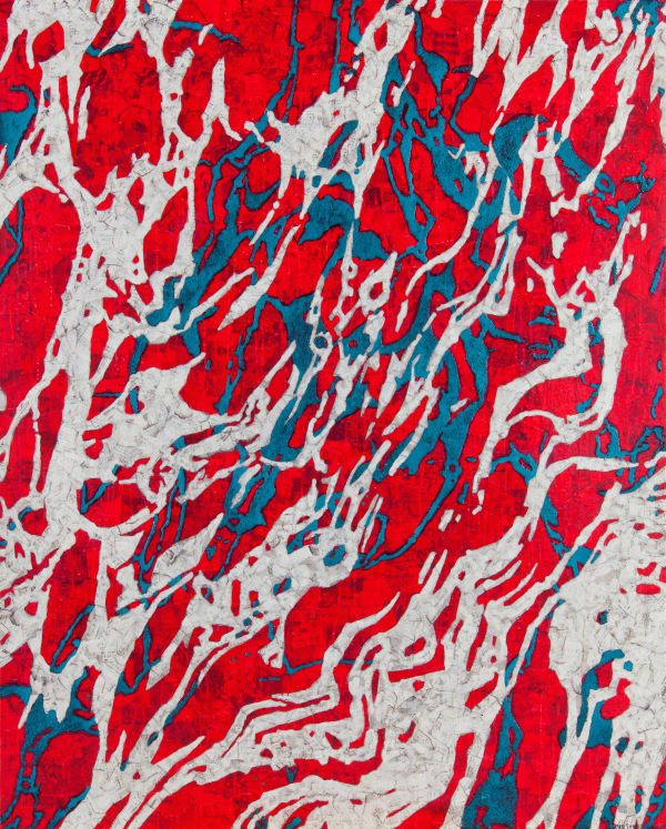 The Dao from Nature Series - Clouds《法自然系列—云烟》