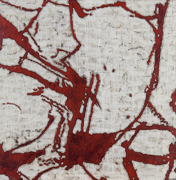 The Dao from Nature Series - Pattern (1)《法自然系列—纹 (一）》