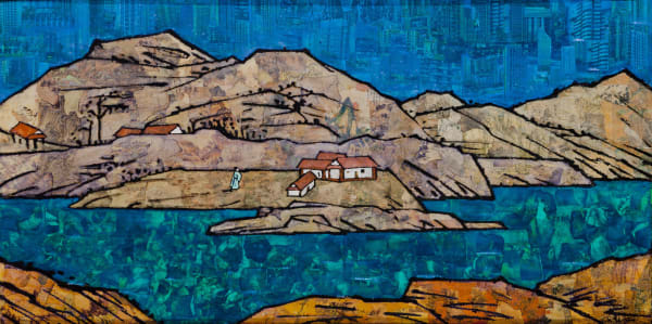 New Landscape《新山水》