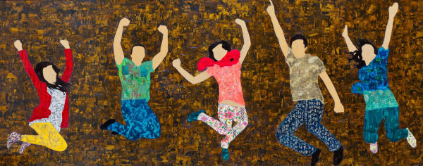 Fly Freely《自由飞翔》