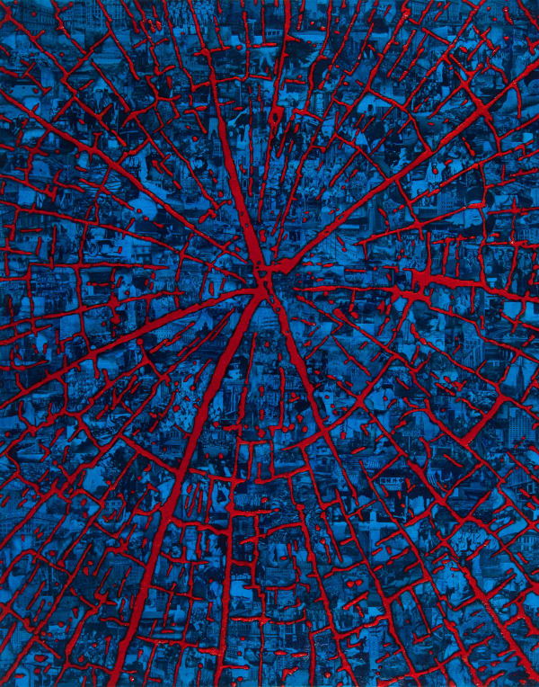 The Dao from Nature Series - Growth Rings《法自然系列—年轮》