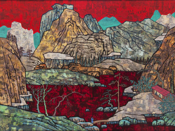 Living and Living in Peace《起居平安图》