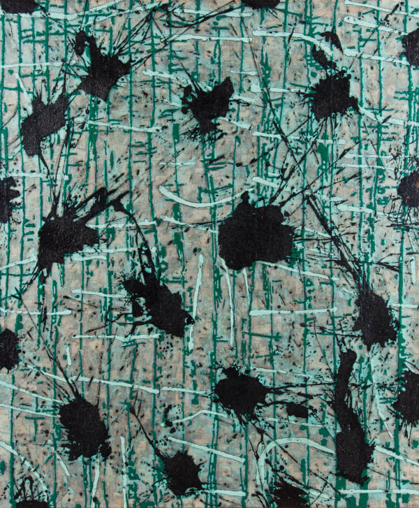 The Dao from Nature Series - Destroyed Forest No.2《法自然系列—破坏的森林 No.2》