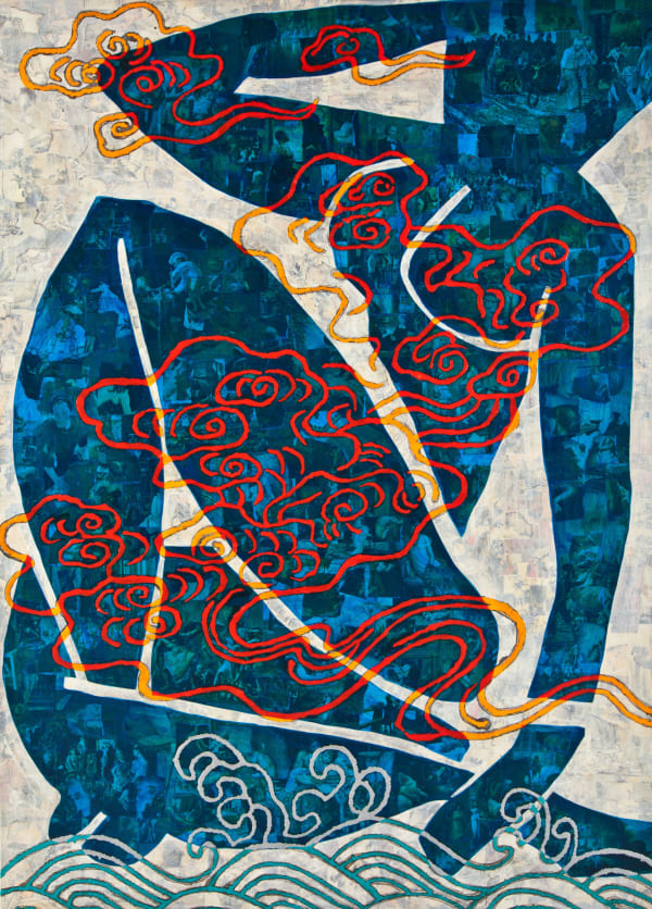 Dialogue with Master No.1《与大师对话之一》