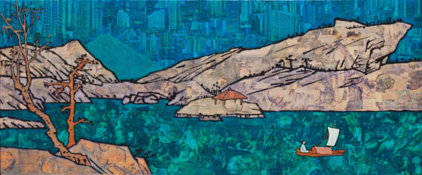 Landscape《山水图》