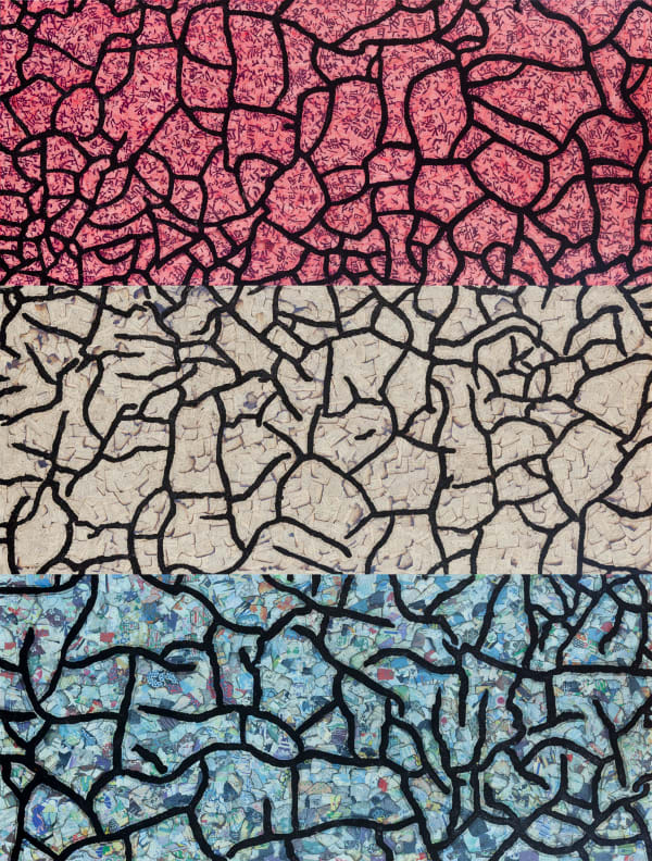 Ice Crack《冰裂纹》