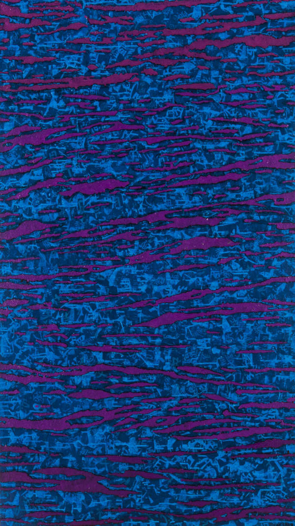 The Dao from Nature Series - River in Spring《法自然系列—春水》