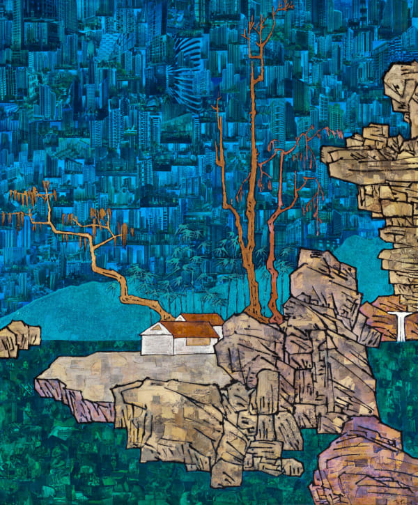 New Landscape《新山水》