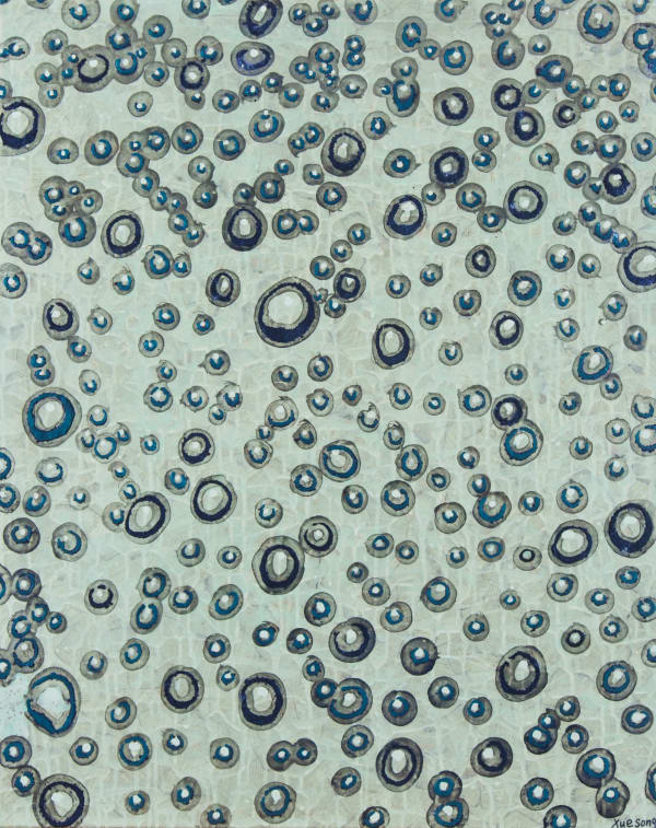 The Dao from Nature Series - Raindrops《法自然系列—雨滴》