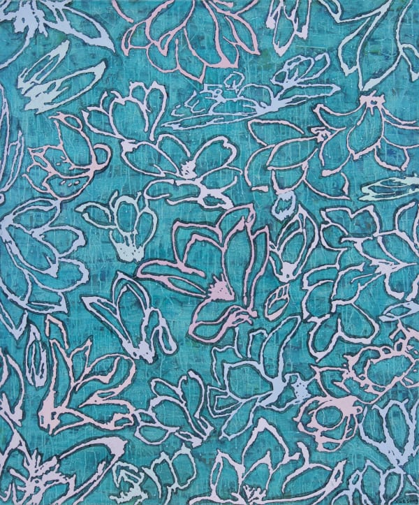 The Dao from Nature Series - White Magnolia《法自然系列—白玉兰》