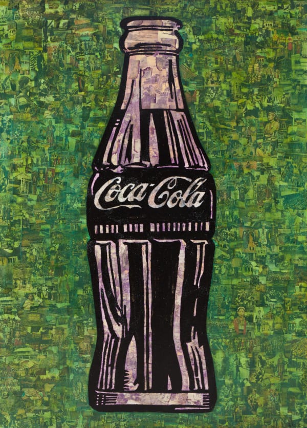 Coca Cola No.2《可口可乐No.2》