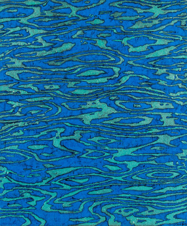 The Dao from Nature Series - Melody in the Water《法自然系列—水中曲》