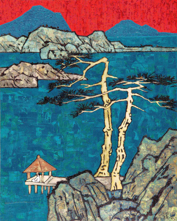 Contemplation《静观》