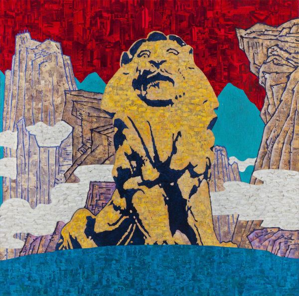 Awakening Lion《醒狮》