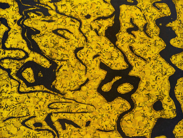 Flowing Clouds and Drifting Water《行云流水》