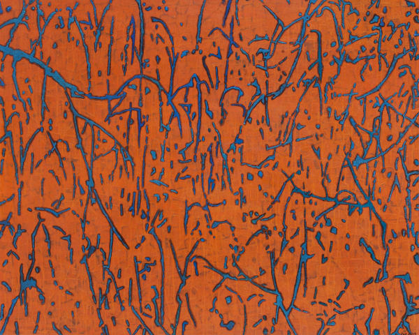 The Dao from Nature Series - Spring Breeze《法自然系列—春风》