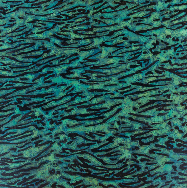 The Dao from Nature Series - Pattern (3)《法自然系列—纹（三）》