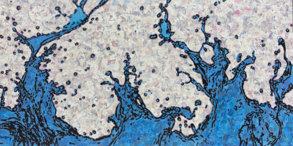 The Dao from Nature Series - Torrent《法自然系列—激浪》