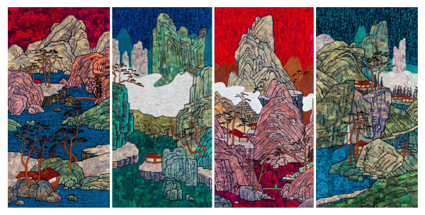 Spring, Summer, Autumn and Winter《春夏秋冬》