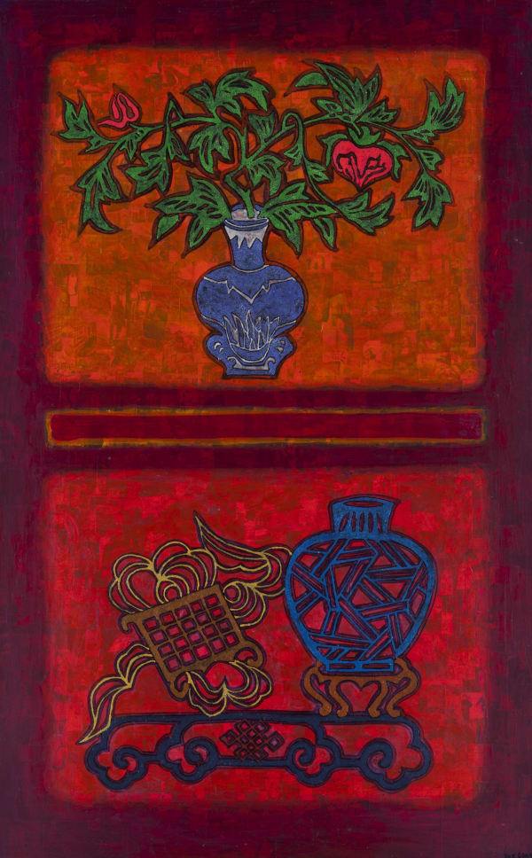 Dialogue Series - Paper Cutting《对话系列 - 剪纸》