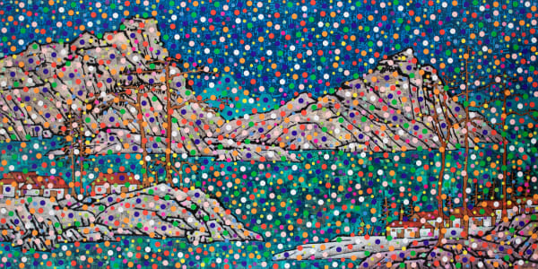 Seven Color Landscape《七彩山水》