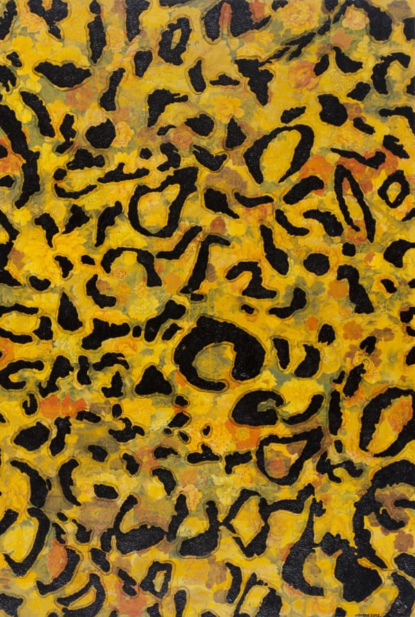 The Dao from Nature Series - Pattern (2)《法自然系列—纹（二）》