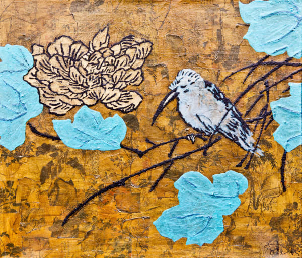 Flower & Bird《花鸟图》