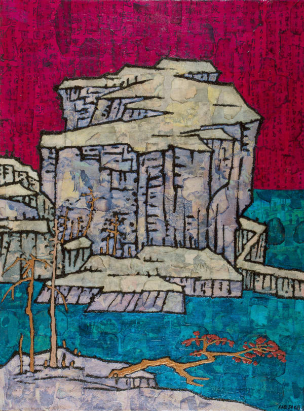Landscape《山水》