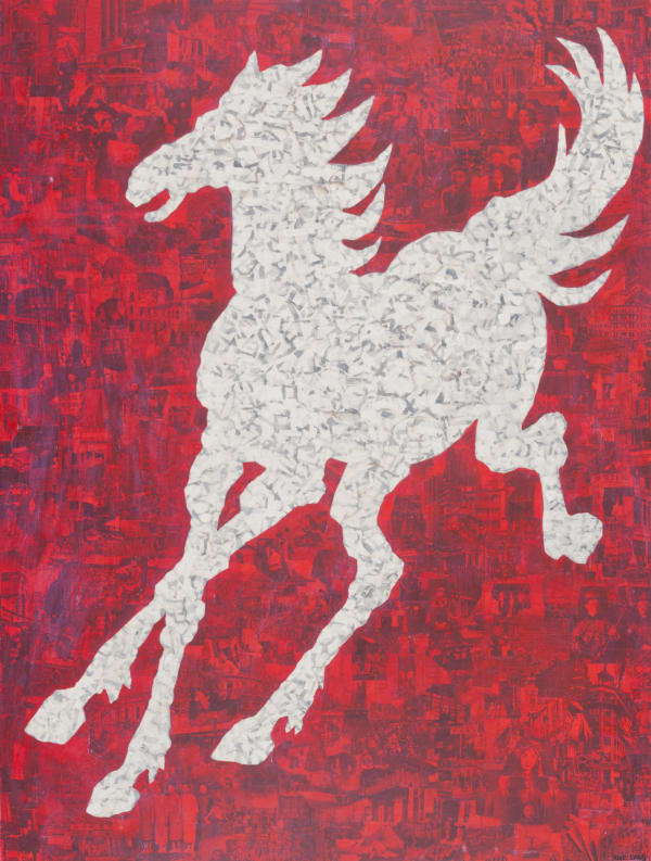 Galloping Horse《奔马》