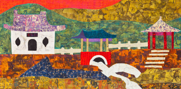 Eternal Spring Shrine《太鲁阁长春祠》