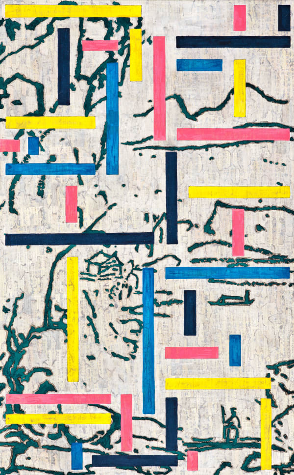 Dialogue with Theo Van Doesburg《与Theo Van Doesburg对话》