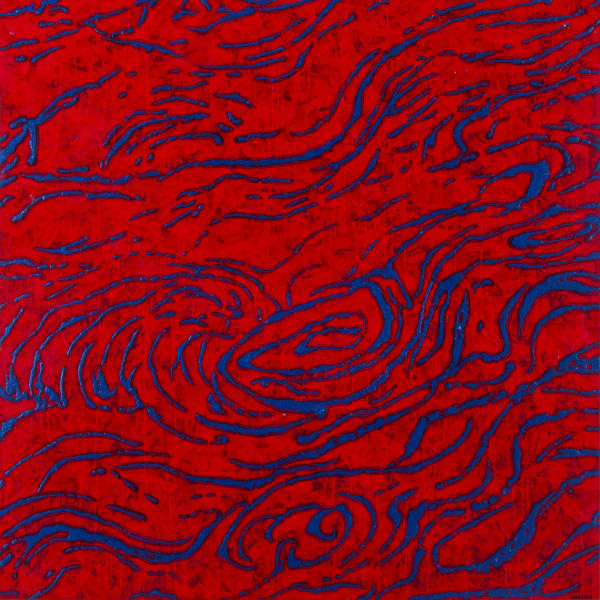 The Dao from Nature Series - Surges《法自然系列—澎湃》