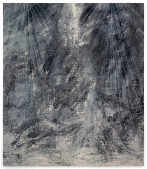 Cole Sternberg, rising in a sort of ecstasy from death to life, 2021