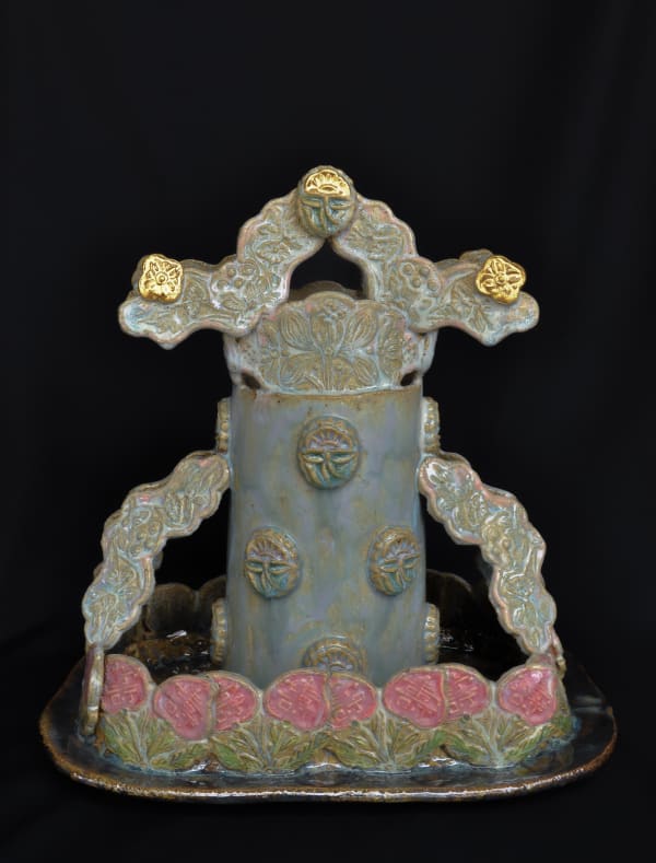 Shayne Phua, Queen Dogū Venus, 2023