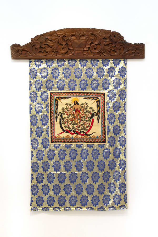 Citra Sasmita, The Green Paradise, 2023