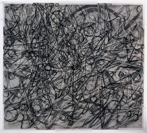 Xue Mu, Black Diamond_Great Wheels, 2020