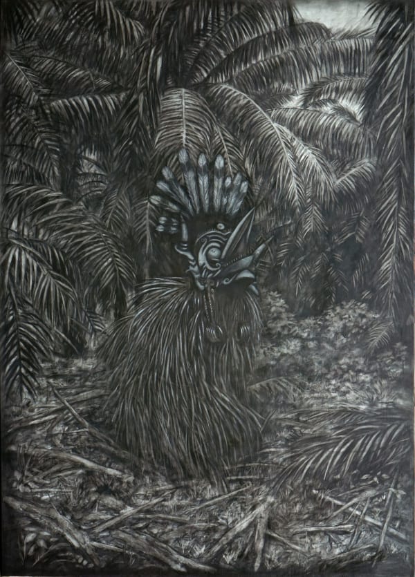 Maryanto, Palm Spirit, 2023