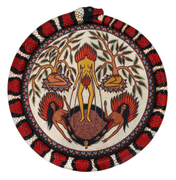 Citra Sasmita, Samsara-Wandering in Abyss, 2026