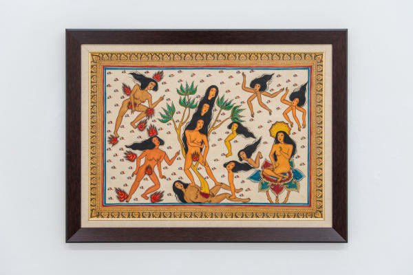 Citra Sasmita, Prophet and the Ghost, 2020