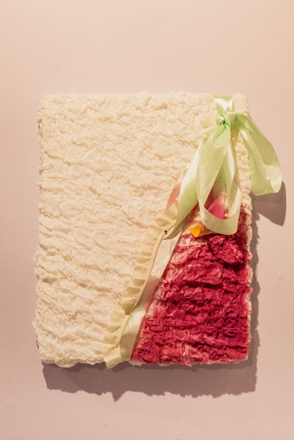 Stephanie Burt, Romance Report Letters 4, 2021