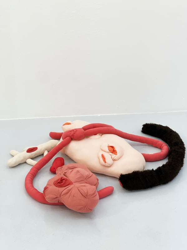 Geraldine Lim, After the tunnel, 2020