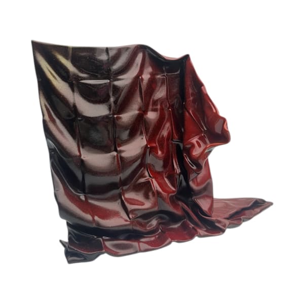 Luke Heng, Space Blanket #018, 2025