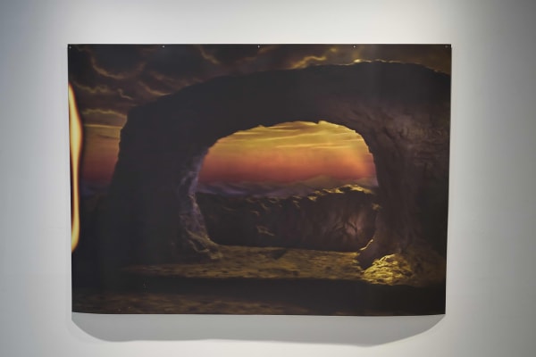 Fyerool Darma, There are no names like nirvana and samara (pertama) , 2017