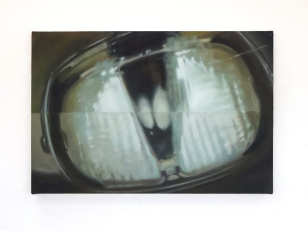 Luke Heng, Nemesis II, 2025