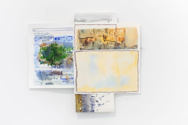 Ng Joon Kiat, Patchwork Identity 2, 2021