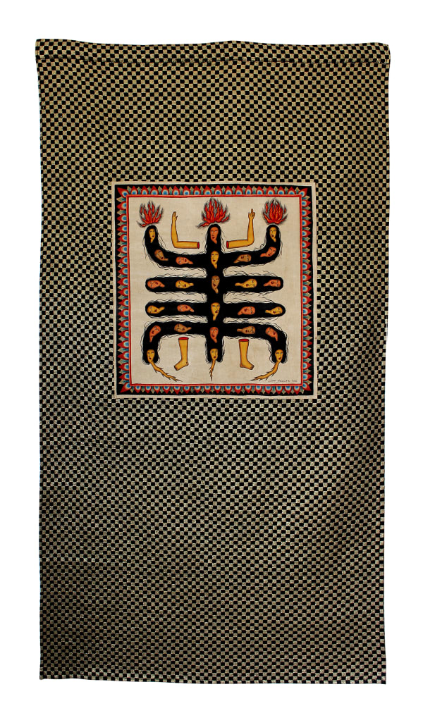 Citra Sasmita, Labyrinth of Revelation, 2022