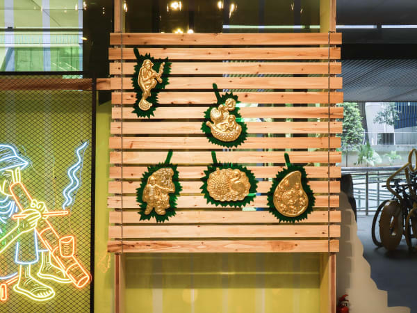 Chun U Bi, Genesis of Durian Man, 2025