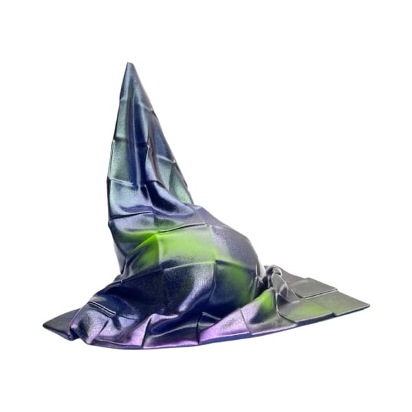 Luke Heng, Space Blanket #013, 2025